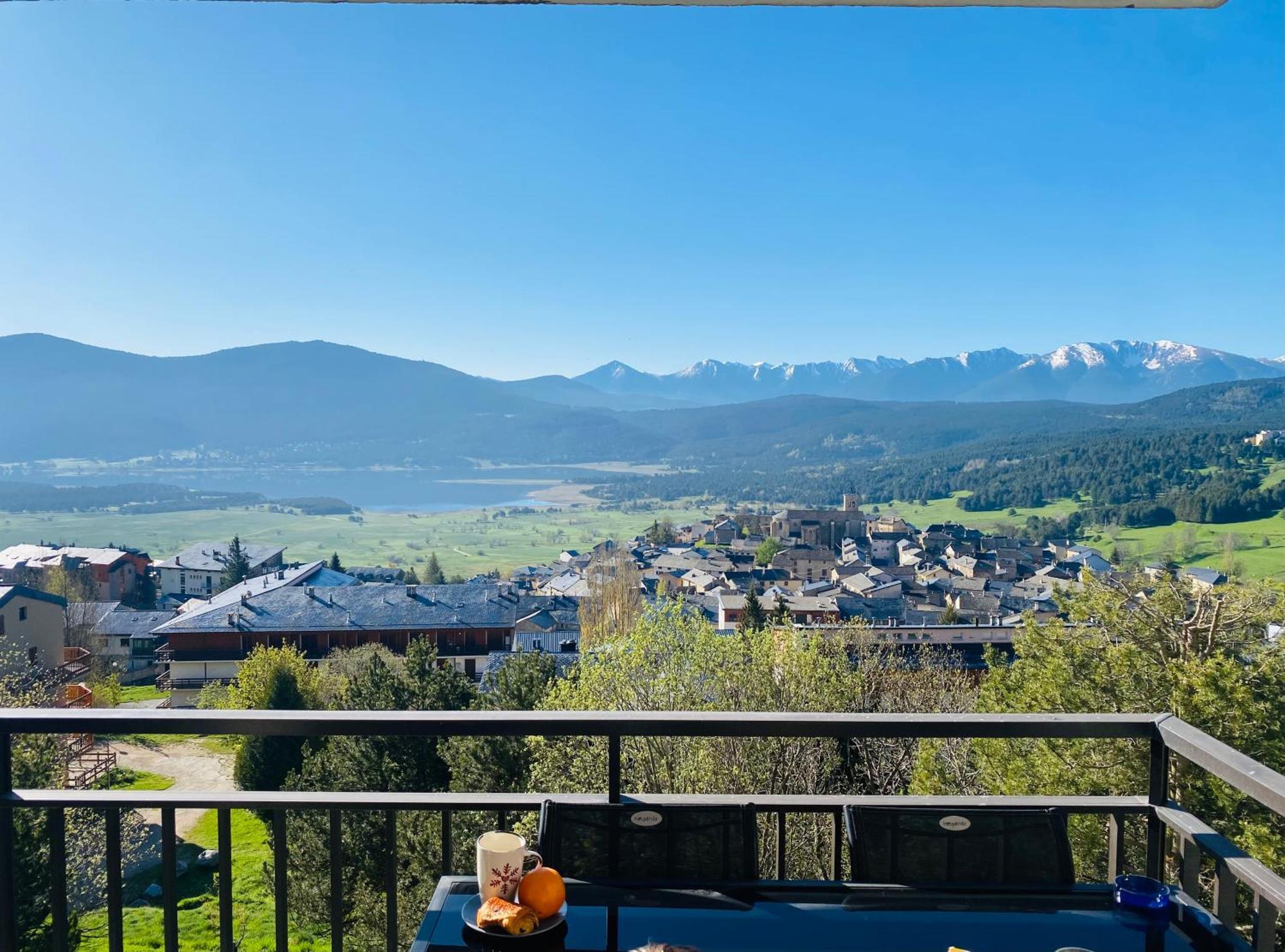 Appartement, Vue Lac Panoramique Avec Terrasse, Parking, Aux Angles Exterior foto